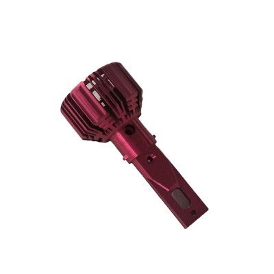 定制CNC车铣复合电镀精密组件 cnc非标五金零件来图来样