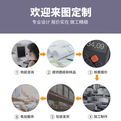 高精密走心机五金加工自动数控床非标配件不锈钢 铜件 铝件机加工