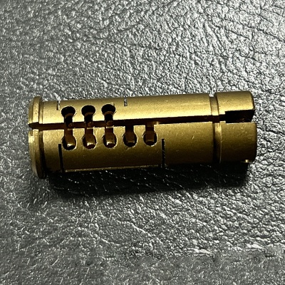 铜质五金精密零件加工非标自动车床数控加工走芯机精密零件机加工