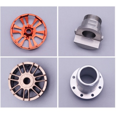 车铣复合精密加工 铜件铝件不锈钢零件车削数控车床加工来图来样