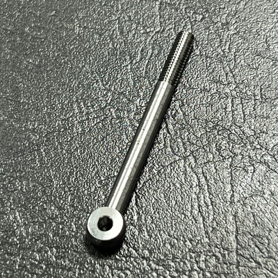 螺丝类精密零件加工 自动数控车床非标加工 来图来样走芯机加工