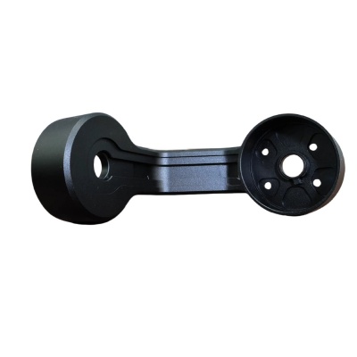 拍摄影器材配件加工cnc非标数控定制 云台相机铝合金铝壳定做