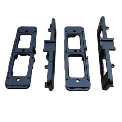 CNC机械加工铝合金自动化非标零件加工精密五金数控机车床件加工