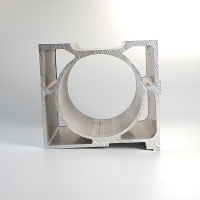 来图开 模铝材挤压工业铝型材加工定 制铝板冲压铝合金挤压定 做