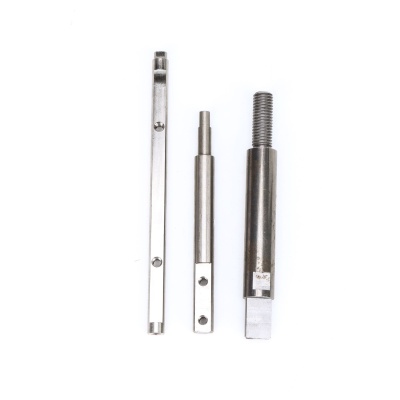 非标定制精密五金零件数控车床加工走心机加工车铣复合不锈钢件