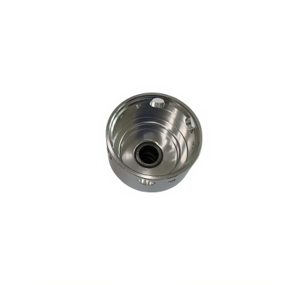 数控车床铣各类轴衬套复合型机加工中心铝材cnc五轴精密配件非标