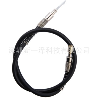 生产挤塑机软轴加工软轴芯四方头加工光面弹簧加工