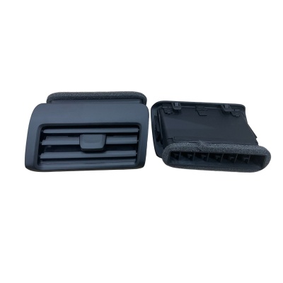 手板模型汽车出风口硅胶复模abs塑胶电镀上色sla 树脂尼龙3d打印