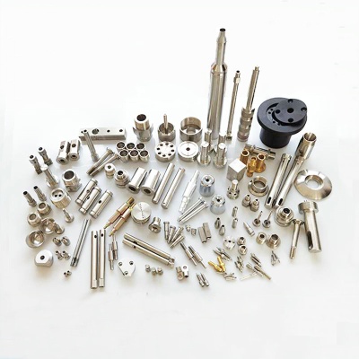 源头工厂CNC四轴铝件外壳车铣复合自动车床304不锈钢小零件加工