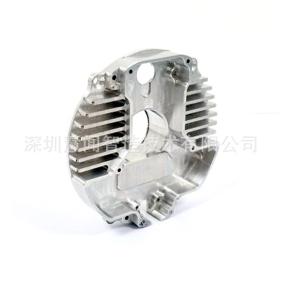 镁合金零件加工精密五金航天通讯零件超轻镁合金CNC数控加工中心