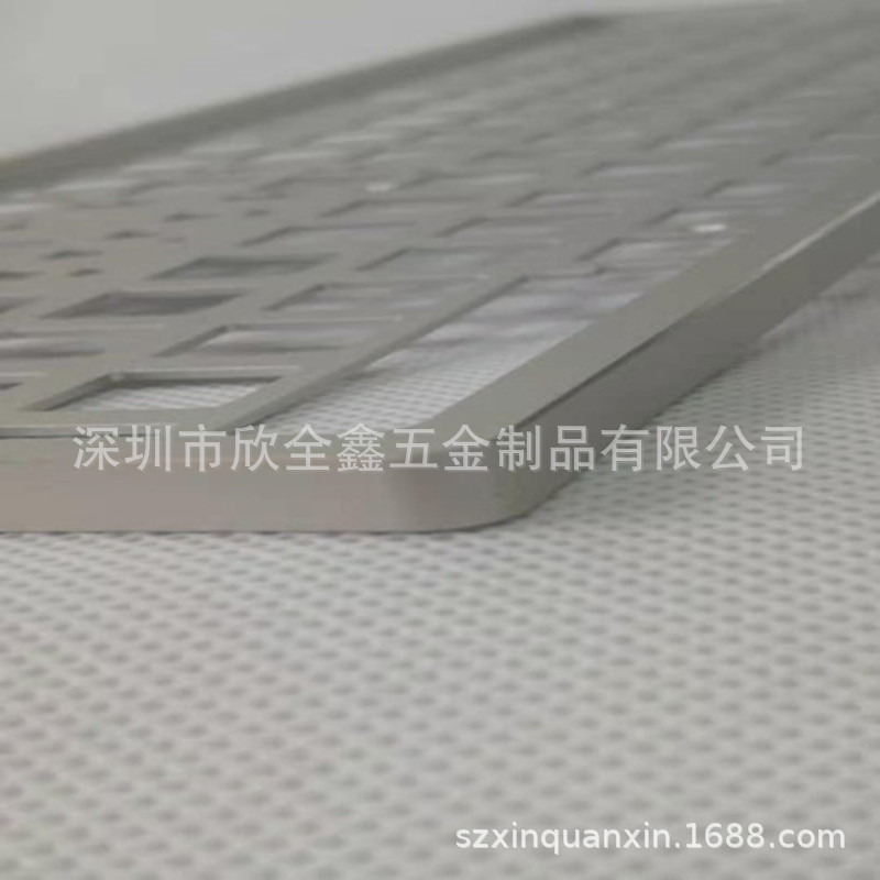 铝合金多工序键盘上盖