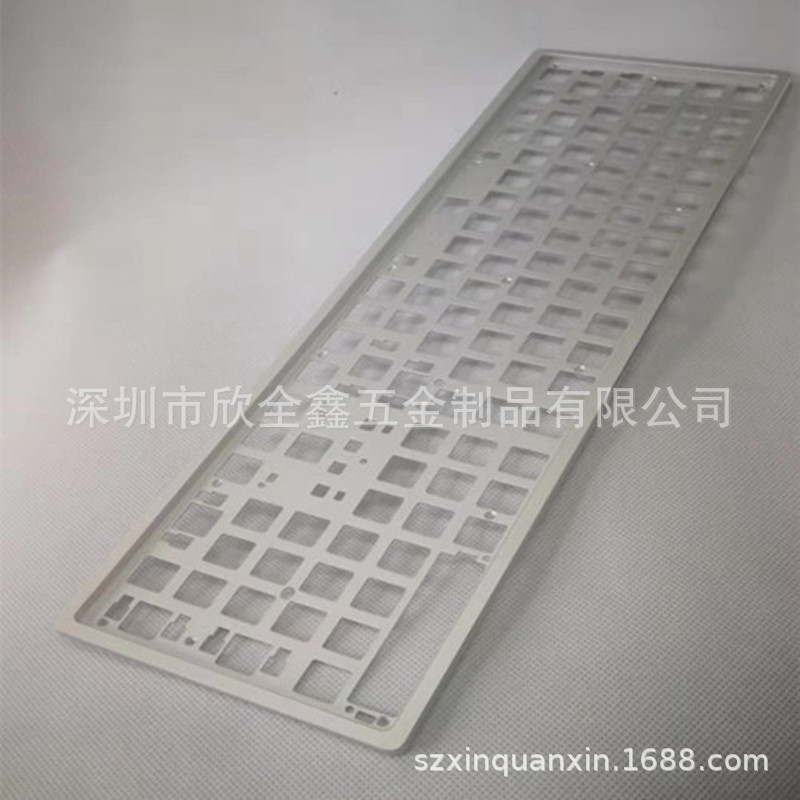 铝合金多工序键盘上盖
