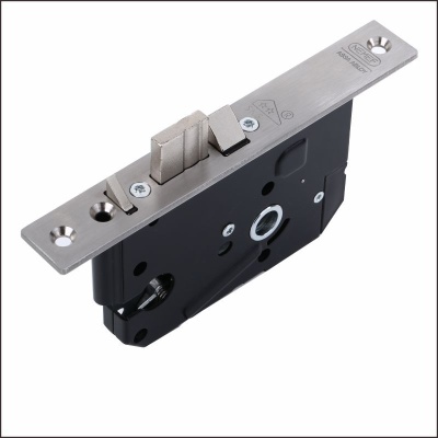 不锈钢防盗碰珠锁体电子锁具配件锁体移门锁锁具五金组装件冲压件