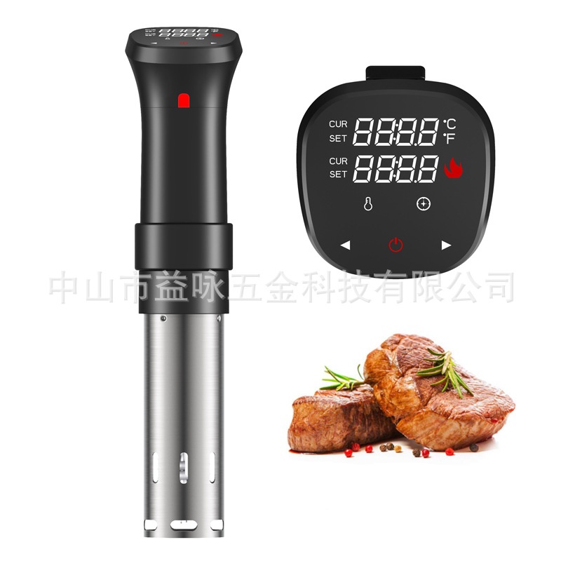 Sous Vide Cooker  Machine stick 低温慢煮机棒涂鸦智能WiFi