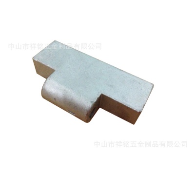 不锈钢压铸玻璃夹精密铸造件非标五金机械配件316硅溶胶铸件