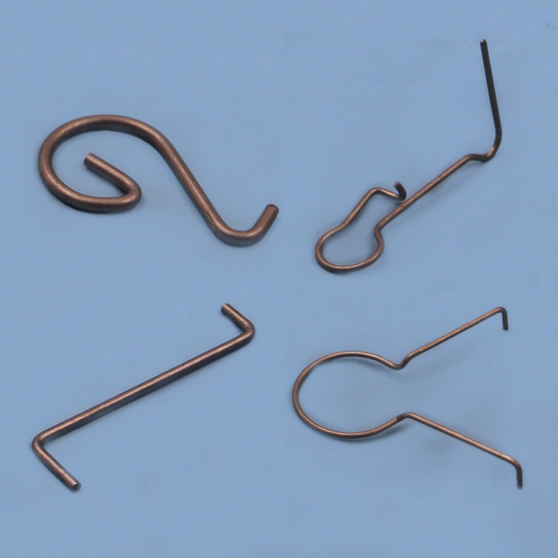 中山弹簧厂家不锈钢线成型弹簧五金电子拉伸弹簧非标异形弹簧批发