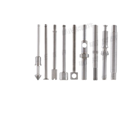 非标螺丝加工走心机精密 自动车床加工 数控车床加工轴芯长轴五金