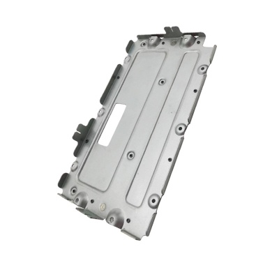 东莞不锈钢钣金件加工 精密钣金折弯电池箱柜 金属五金件钣金定制