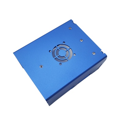 钣金加工数控折弯不锈钢机箱自动售货机控制箱外壳定制切割成型