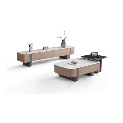 素简浮屿（5001茶几、5001电视柜）