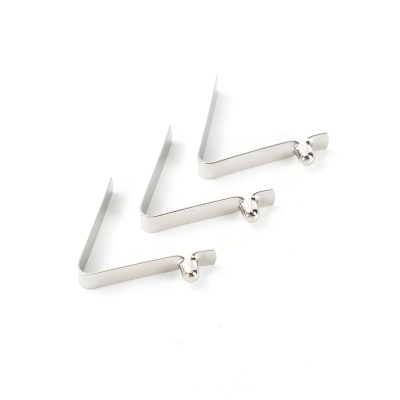 3mm单珠空心V型弹扣 管内定位空心弹珠伸缩杆管内V型定位卡扣