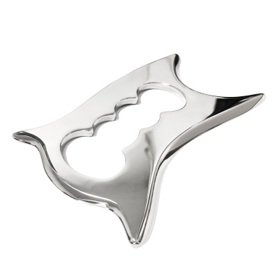 304医用不锈钢健身按摩排酸肌肉松解经络疏通刮痧推拿理疗筋膜刀