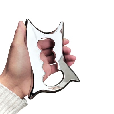 304医用不锈钢健身按摩排酸肌肉松解经络疏通刮痧推拿理疗筋膜刀